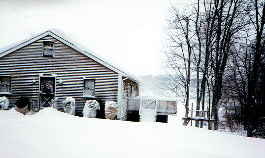 Lake House at Ramshorn